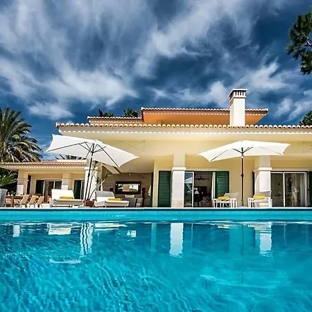 Villa Vale Do Garrao Sleeps 6 With Pool And Air Con