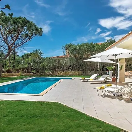 וילה Vale Do Garrao Sleeps 6 With Pool And Air Con
