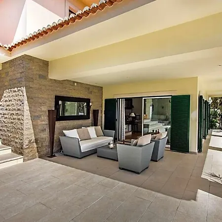 וילה Vale Do Garrao Sleeps 6 With Pool And Air Con *